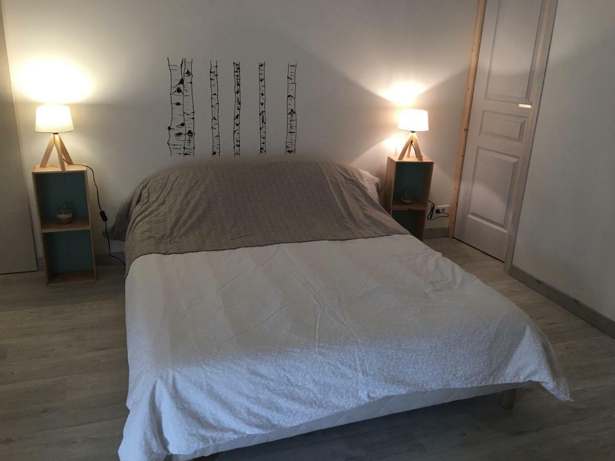 Chambres D'Hotes "La Source" Mareuil-sur-Lay Zewnętrze zdjęcie